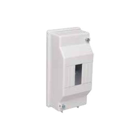 Caja 4 elementos superficie clásica BLANCO SOLERA 670B