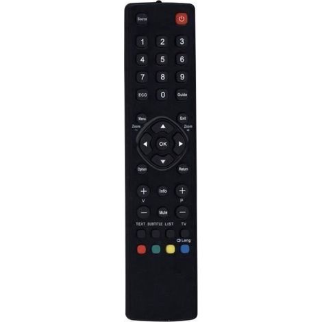 Télécommande de Remplacement Thomson 40FW3323 42FS4246C 42FS4246CW 42FT7563 (1/4)