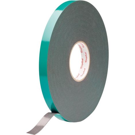 Coroplast Hochleistungsklebeband 9911SPT 1,2MMx19MMx 33M grau AZ KN43 (1/2)