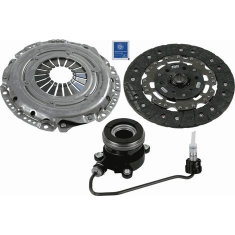 Kit d'embrayage Sachs 3000 990 136 OPEL