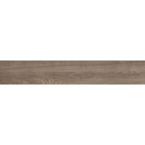 Carrelage Imitation parquet Nordic marron noce 20x120 cm (1/2)