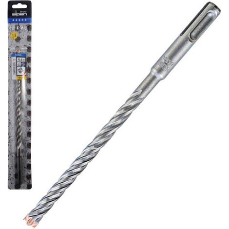 Sds-Plus Perforar Force X 20 X 400/450 Mm Alpen