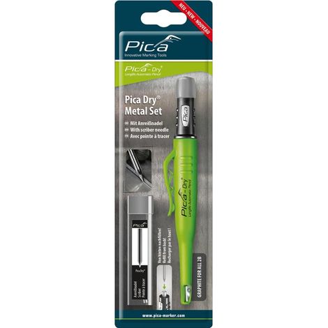 Pica - Dry Metal Set - 30800 (1/5)
