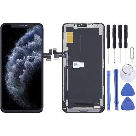 Compatible with the CSOT flexible LCD OLED touchscreen assembly for iPhone 11 Pro Max (1/4)