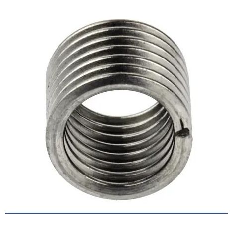 INSERTO ROSCADO DIN 8140 M5X0,80-2,5D - CELESA