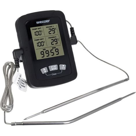 Levenhuk Wezzer Cook MT60 Termometro da Cucina (1/2)