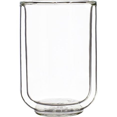 Lotto 2 Tazze Helya 35cl in Vetro di Borosilicato a Doppia Parete - Selef Ogoliving (1/3)