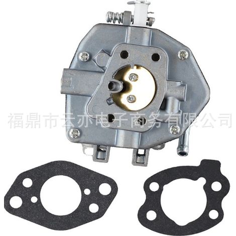 Vergaser kompatibel mit Briggs & Stratton Vanguard 16 18 PS 845906 809013 846109 908252 (1/5)