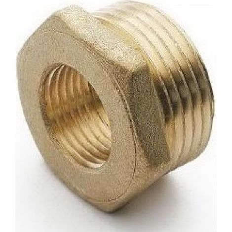 Manguito 1/2 m A 3/8Hembra  Ref 541558