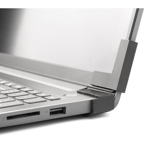 Kit de reparación de la bisagra de la tapa de la carcasa Lenovo IdeaPad 3 15ITL6 15ADA6 15ALC6 (1/5)