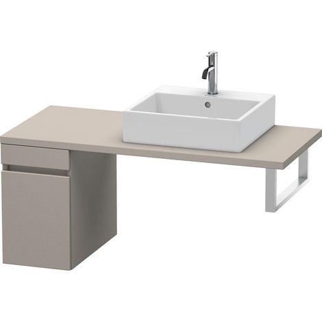 DURASTYLE console bassa 512x300x548mm terra