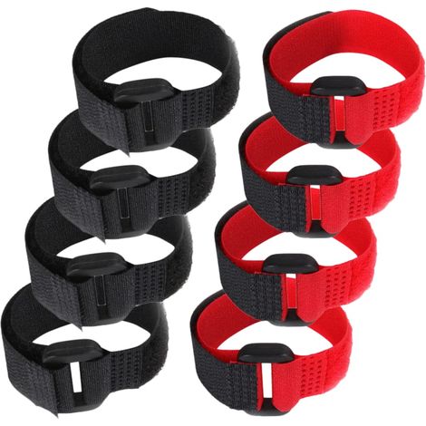 16pièces Colliers Anti-Bruit Réglables pour Coqs Colliers Flexibles pour Éviter Les Cris De Poules Et Canards (1/5)