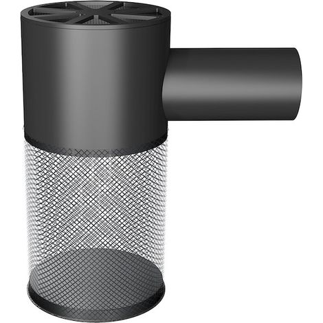 EcoScreen Saphir Grobschmutzfilter