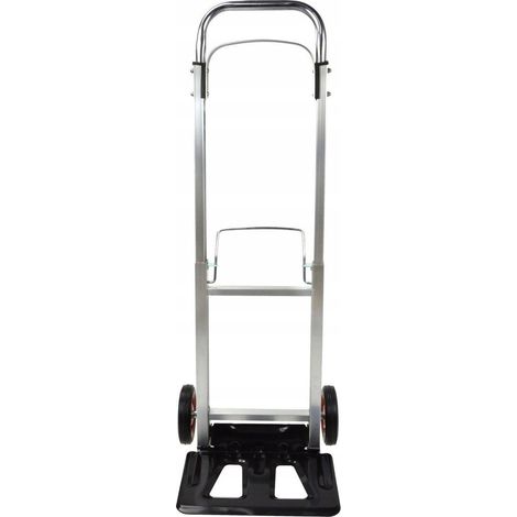 Geko Faltbarer Aluminium-Transportwagen 90 kg