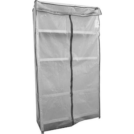 Copertura Nylon Scaffale Kit cm 103X43 h 185 Grima (1/2)