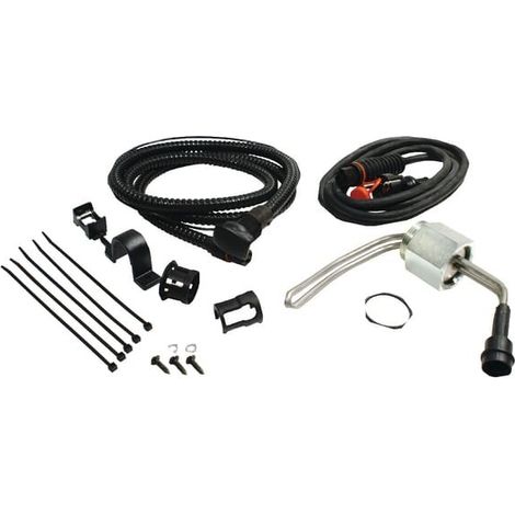 Réchauffeur de moteur 380MVP193 AL80175 Calix