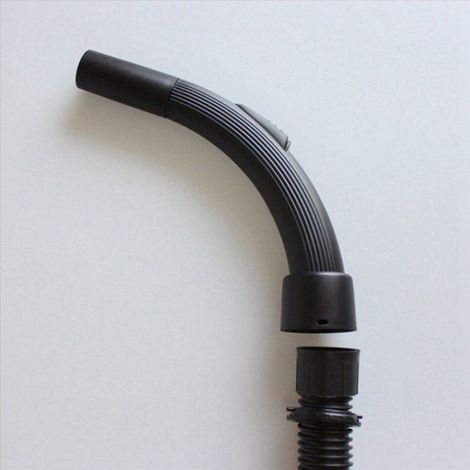 5X ExtréMité de Tuyau D'Aspirateur Universel Partie PliéE PoignéE PliéE Tube Ensemble 32Mm Fournitures MéNagèRes de Haute Qualité (1/4)
