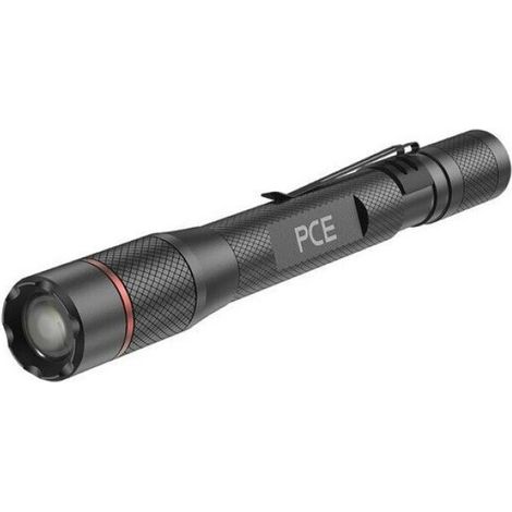 Lámpara portátil pce pl850rz recargable 850 lúmenes