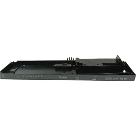 BANDEAU DE COMMANDE POUR LAVE VAISSELLE WHIRLPOOL - 481010585858