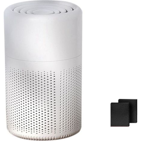 Purificatore in modalità automatica per ufficio purificatore portatile USB domestico intelligente adatto dormitorio ufficio domicilio auto A
