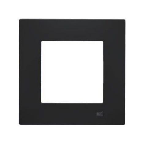 Rahmen 1 Element SCHWARZ PIANO BJC VIVA 23001-NP