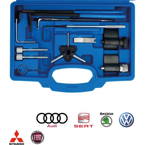 Brilliant Tools Motor-Einstellwerkzeug-Satz für VAG, Art.Nr. BT597700 (1/5)