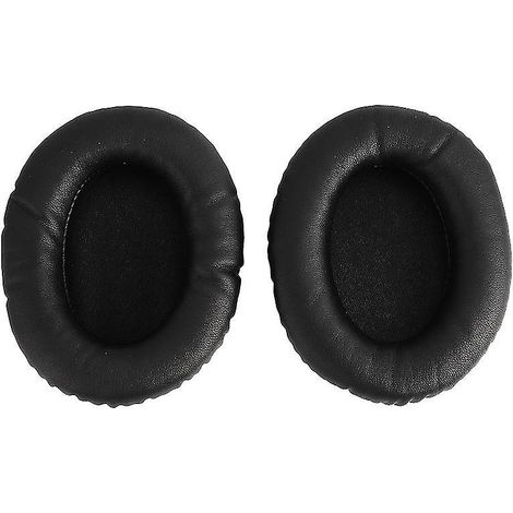 2 protections en mousse pour casque audio (1/3)
