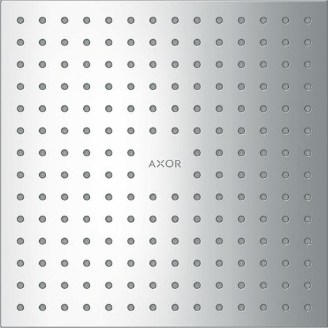 hansgrohe AXOR ShowerSolutions 250/250 Cabezal de ducha superior (1/2)