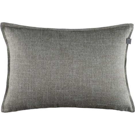 SCHÖNER WOHNEN federa COST - 1 pezzo 60x40 cm, grigio (1/5)