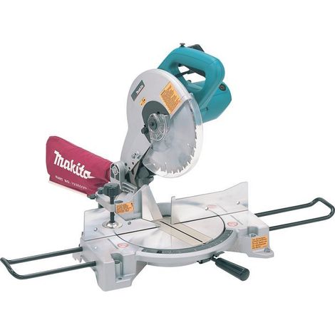 LS1040N Mitre Saw 260mm 1650W 110V - MAKLS1040NL