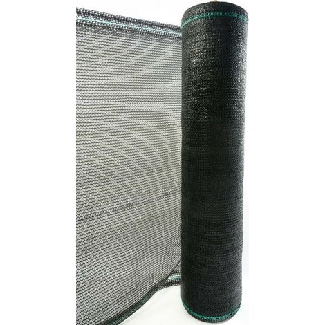 Rete ombreggiante - 90% - rotolo 100 mt - Altezza: 400 cm (1/4)