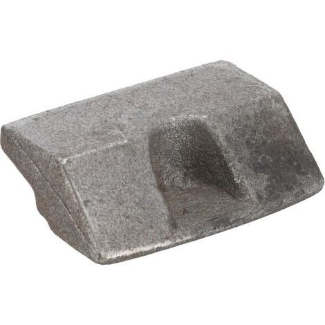 Abrazadera inferior 2A 80 STOLL 3588990 (1/2)