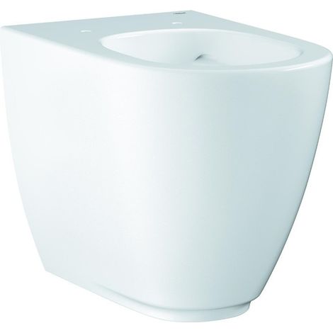 Inodoro Cerámico Gasolina 39573 PureGuard blanco alpino