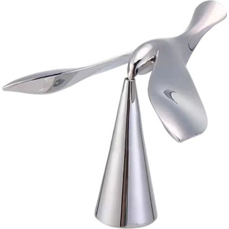 Ouvre-Bouteille - Forme Oiseau - Acier Inoxydable Chromé - Pour Cuisine et Salle À Manger - 1 Pièce (1/5)