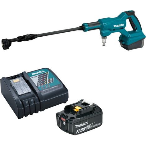 Lot MAKITA LOT0348 DHW180Z et pack énergie 191A24-4 18V 3Ah