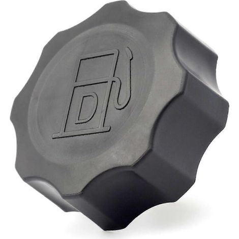 Bouchon de réservoir de carburant TC402-42022 pour tracteurs B2301. B2601. L4600. B2301HSD. B2601HSD. L4600DT et L4600H (1/5)