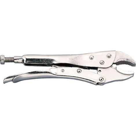Pinza nichelata Grip linea OK