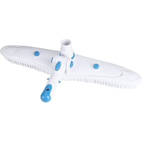 Brosse D'aspiration de Piscine, Nettoyeur de Piscine, Brosse de Piscine, Nettoyeur de Piscine, Outil de Brosse D'aspiration, Accessoires D'équipement de Piscine (1/5)
