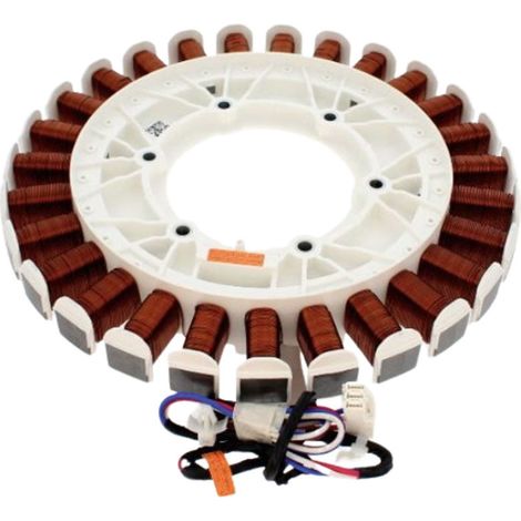 Ersatzteil - Stator - - WHIRLPOOL, BAUKNECHT, MAYTAG