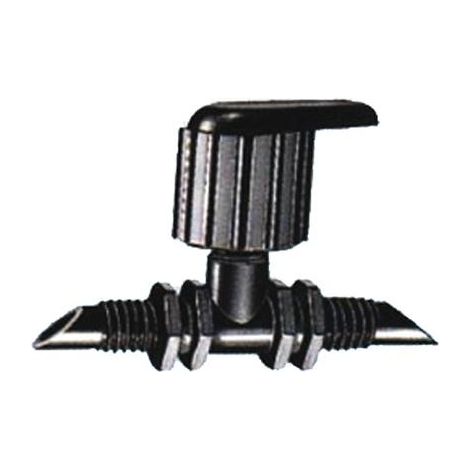 RUBINETTI P/TUBO CAP.1/4 BL.5 -91270