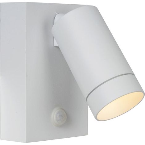 [GEBRAUCHT] B-Ware Lucide Außenwandstrahler Taylor Sensor Wandleuchte Außenleuchte Lampe Leuchte (1/2)