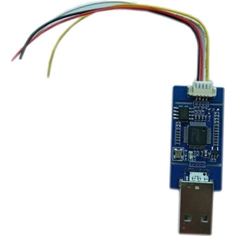 CVBS-zu-USB-Erfassung Analogsignal zu digitalem USB-Kameramodul USB--