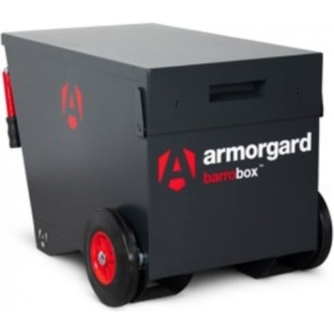 ARMORGARD - Coffre de chantier mobile BB2 (1/5)