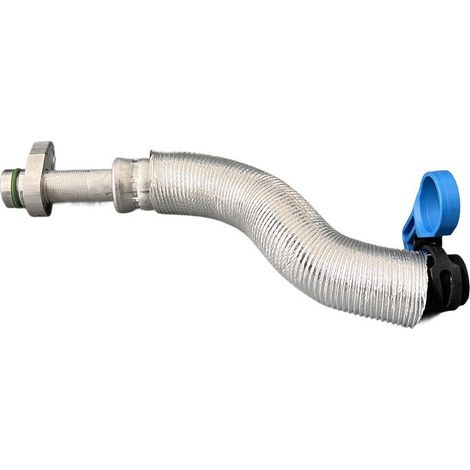 Anwendbar auf Peugeot MINI Turbolader-Rücklaufölleitung V861706980 11658617069 11658617069 (1/5)