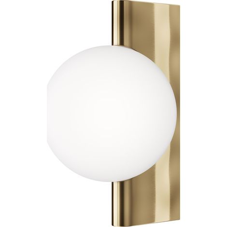 Maytoni Avant-garde Lampada da parete moderna Ottone G9 (1/4)