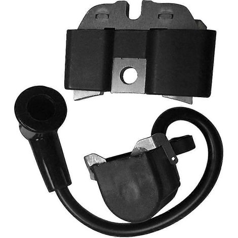 Kit de bobine d'allumage pour tronçonneuse 501812702, numéro de pièce 501812801 501 81 28-01, noir, compatible avec les tronçonneuses EPA 288XP. (1/5)