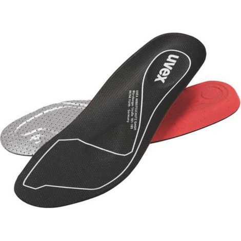 uvex Einlegesohle 94598 schwarz Weite 11 Gr. 41 (1/4)