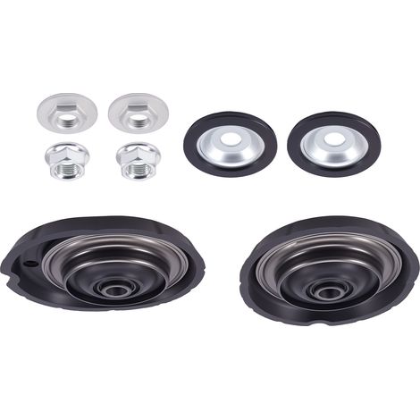 2x Palier Dme Avant pour Citroen C3 II DS3 C-Elysee C4 Cactus 1.1 1.2 1.4 1.6 (1/5)