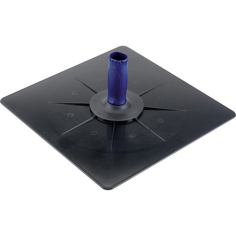 Draper ABS Plastic Plasterers' Hawk – 330 x 330mm (Model 40938) (1/5)