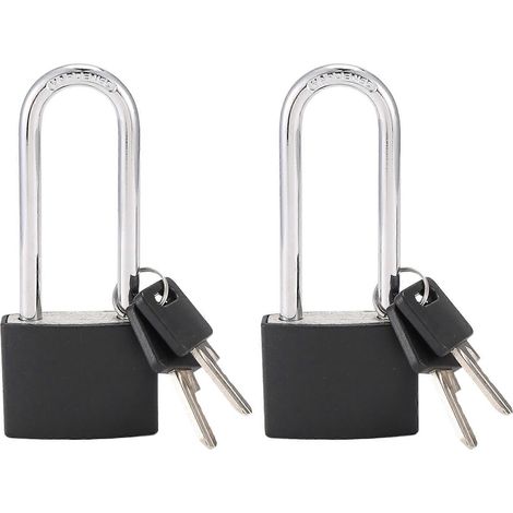 Coffret de cadenas à clé, service de cadenas étanches pour l'extérieur (1/5)